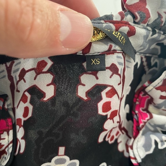 Kobi Halperin silk blouse - Picture 5 of 9